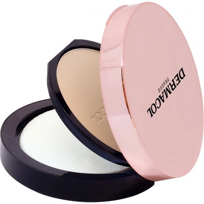 Dermacol 24H dlhotrvácny púder a make up 2v1 02 9 g