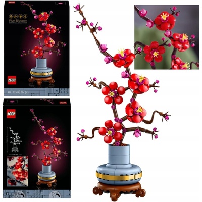 LEGO® Botanicals 10369 Marhuľa japonská