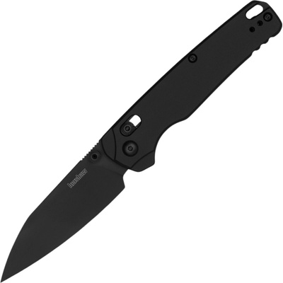 Kershaw BEL AIR XL ALUM BLK/MAGNACUT BLK DuraLock K-6110BLK