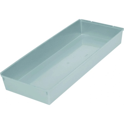 Keeeper SYSTÉM ÚLOŽNÝCH BOXOV, 38X15X5, SVETLO STRIEBORNÁ