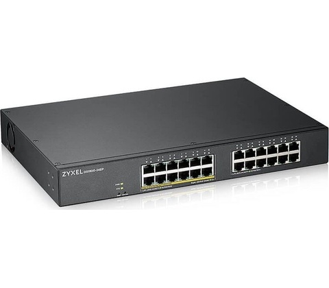 Zyxel GS1900-24EP