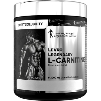 Kevin Levrone Signature Series LevroLegendary L-Carnitine Powder [300 грама] Екзотични Плодове