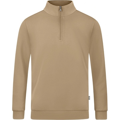 JAKO mikina kr. zip Organic gold