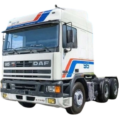 ITALERI Model Kit truck 0788 DAF 95 Master Truck 1:24