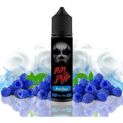 Evil Drip Blue Razz 50ml