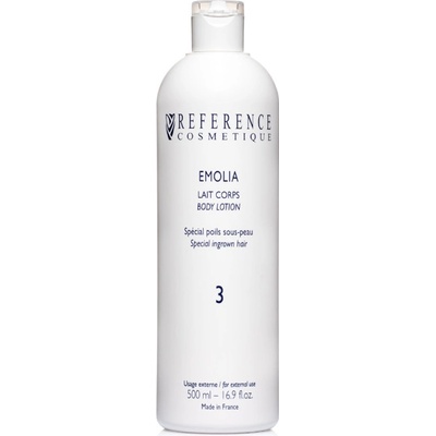 Reference Krém proti zarůstání chloupků Emolia 500 ml