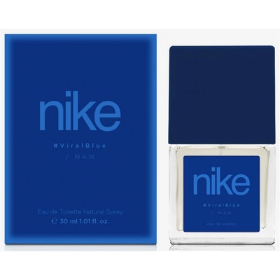 Nike ViralBlue toaletná voda pánska 30 ml