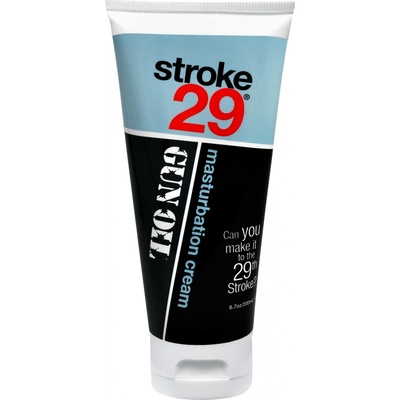 Gun Oil Masturbační krém Stroke 29 100 ml