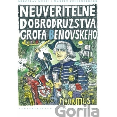 Neuveriteľné dobrodružstvá grófa Beňovského