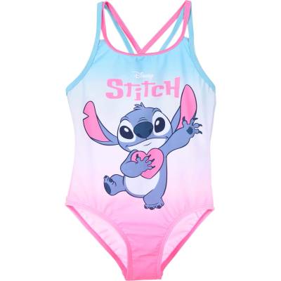 Kids movie heroes Цял бански Lilo&Stitch