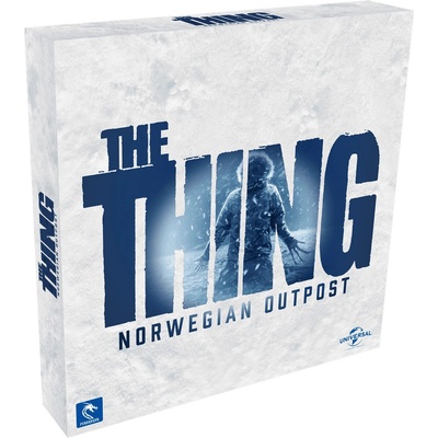 Pendragon The Thing Norwegian Outpost