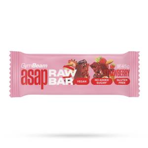 GymBeam ASAP Raw Bar 45 g ягода