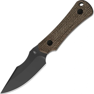Kizer Bone 3V,Matte DLC Ultra,Norplex UltreX Micarta