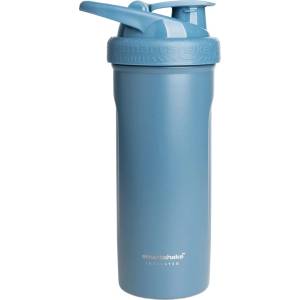 Smartshake Insulated Steel Faded Blue, 750 ml