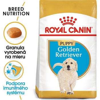 Royal Canin Golden Retriever Puppy 3 kg