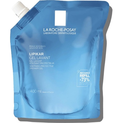 La Roche Posay Lipikar gél Lavant sprchový gél 400 ml