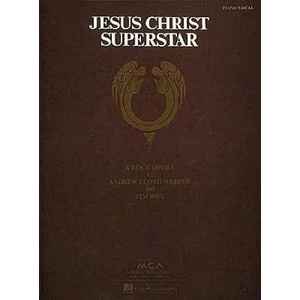 Jesus Christ Superstar | Andrew Lloyd Webber, Andrew Lloyd Webber, Tim Rice (ISBN: 9780793520992)