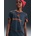 Nike Тениска inter y nk df jsy ss stad 3r 25/26