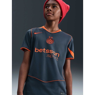 Nike Тениска inter y nk df jsy ss stad 3r 25/26