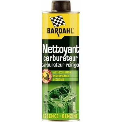Bardahl Добавка за почистване на карбуратори Bardahl