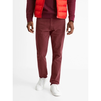 Celio Vopry1 Jeans Celio | Cherven | МЪЖЕ | S