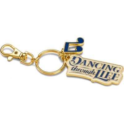 Přívěsek na klíče The Noble Collection Dancing Through Life Wicked