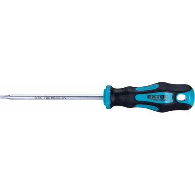 Extol Premium 8819246 | Skrutkovač magnetický pre skrutky s drážkou TORx T20x100 mm