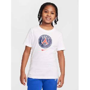 Nike Тениска psg u nk crest tee - sportdepot - 37,49 лв