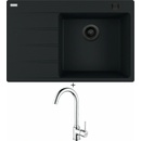 Set Franke CNG 611-78 TL/7 + FP 9000