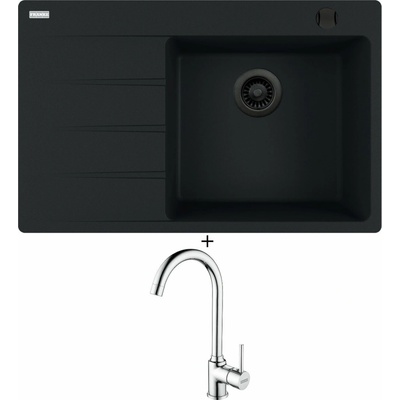 Set Franke CNG 611-78 TL/7 + FP 9000