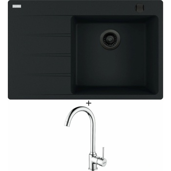 Set Franke CNG 611-78 TL/7 + FP 9000