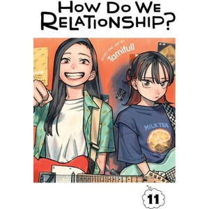 How Do We Relationship? , Vol. 11 (2024)
