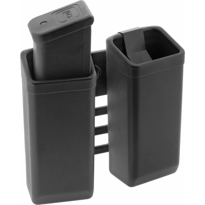 ESP dvojité rotačné Molle pre dvojradový zásobník 9mm Luger
