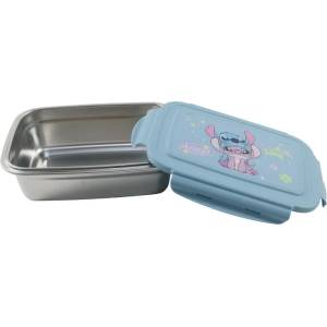 Lilo and stitch Метална кутия за храна Stitch - с принт на капака (552-05268)