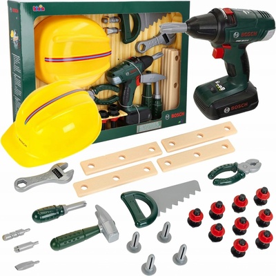 Bosch Theo Klein nářadí II 36 dílů 8417