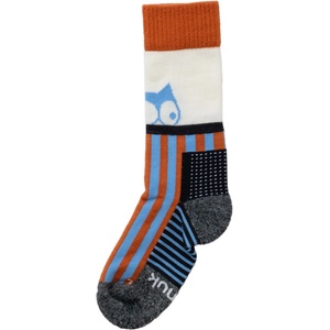 Namuk Детски мериносови чорапи Namuk Kid's Gusto Merino Wandersocken Lang Merino socks - Autumn Sky / Almond - размер 27-30 (EU) (201-8054-0313)