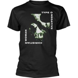 Type O Negative Christian Woman Black M Риза (PH11697M)