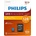 Philips microSDXC 128GB C10/UHS-I/V30 FM12MP65B/00