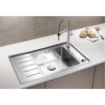 BLANCO Кухненска мивка BLANCO, ANDANO XL 6S-IF Compact (ANDANO XL 6S-IF Compact) Мивка за вграждане
