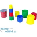 Pre najmenších Směr Pyramída guľatá