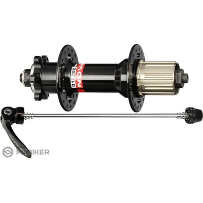 Novatec D102SB-QR-S4S