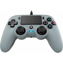 Nacon Wired Compact Controller PS4 PS4OFCPADGREY