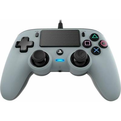 Nacon Wired Compact Controller PS4 PS4OFCPADGREY