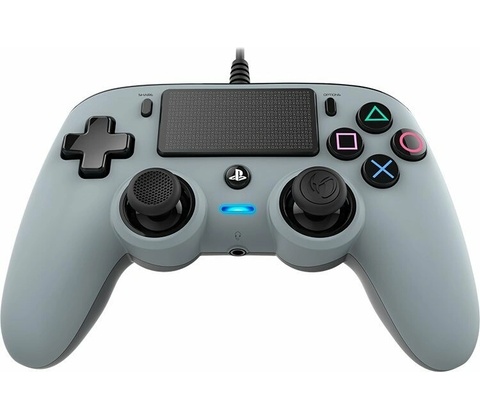 Nacon Wired Compact Controller PS4 PS4OFCPADGREY