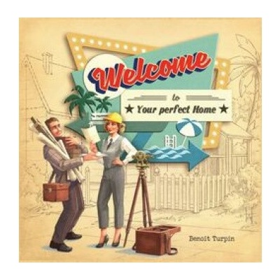 Deep Water Games Welcome To... 2nd Edition