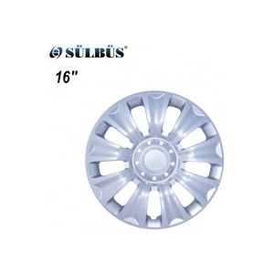 Sülbüs Тасове за джанти 16'' 424