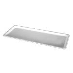 ALKAN AN-Плато за десерти 10x30см(ZCP 223/2)БЯЛО (0136505)