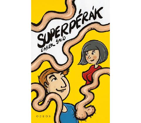 Superpérák - Darek Šmíd