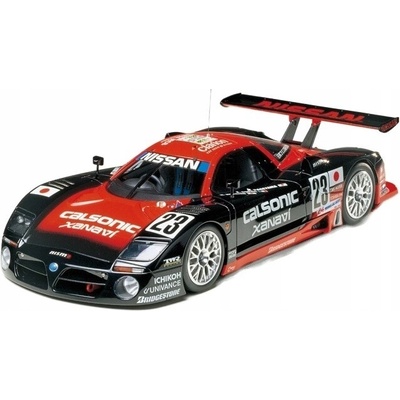 Tamiya Nissan R390 GT1 1.24