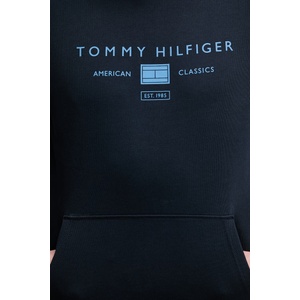 Tommy Hilfiger суичър с качулка мъжки от памук (MW0MW42464) - answear - 109,51 лв